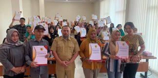 Gandeng DPMPTSP, Azalea Fasilitasi Pendaftaran NIB Dan Perizinan UMKM Gandeng DPMPTSP Azalea Fasilitasi Pendaftaran NIB dan Perizinan UMKM