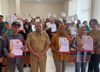 Gandeng DPMPTSP Azalea Fasilitasi Pendaftaran NIB dan Perizinan UMKM