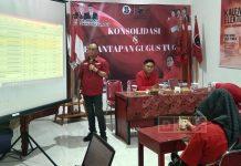 Gelar Konsolidasi Gugus Tugas, Agung Satria Dorong Bintang Dua Menang Pemilu 2024