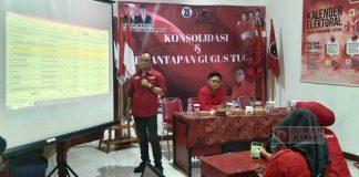 Gelar Konsolidasi Gugus Tugas, Agung Satria Dorong Bintang Dua Menang Pemilu 2024 Gelar Konsolidasi Gugus Tugas, Agung Satria Dorong Bintang Dua Menang Pemilu 2024