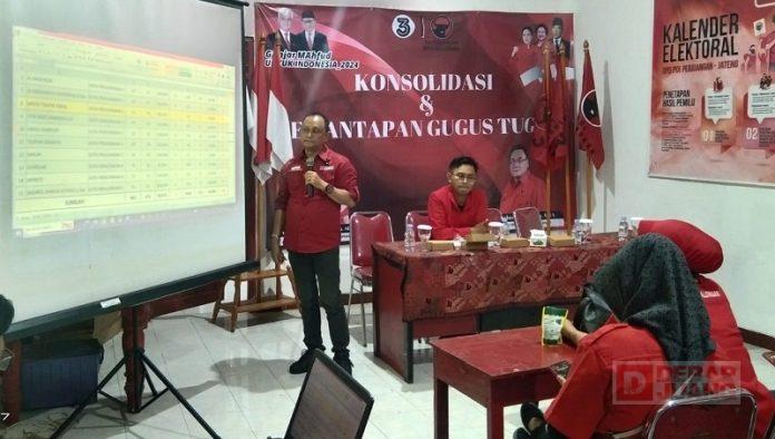 Gelar Konsolidasi Gugus Tugas, Agung Satria Dorong Bintang Dua Menang Pemilu 2024 Gelar Konsolidasi Gugus Tugas, Agung Satria Dorong Bintang Dua Menang Pemilu 2024