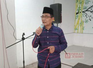 Gelar Reses, H. Saprudin: Saya Akan Perjuangkan Aspirasi Masyarakat