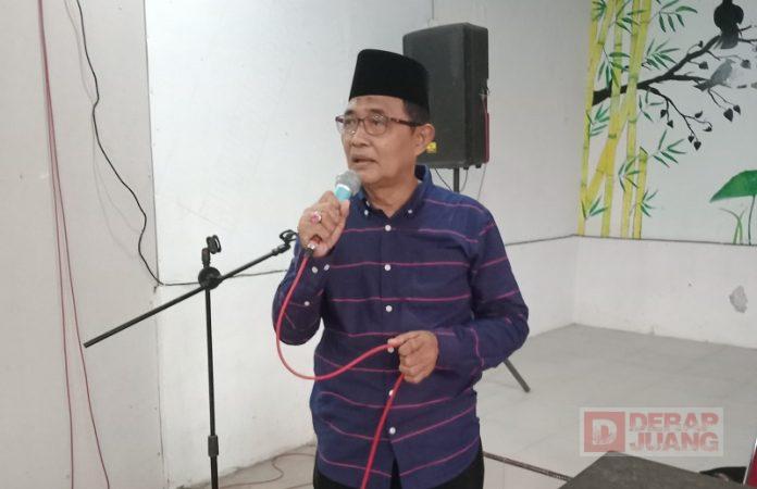 Gelar Reses, H. Saprudin: Saya Akan Perjuangkan Aspirasi Masyarakat