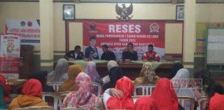 Gelar Reses, Jasmin Siap Perjuangkan Aspirasi Masyarakat Desa Wlahar