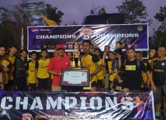 Yadi Gandeng Karang Taruna untuk Go Nyawiji