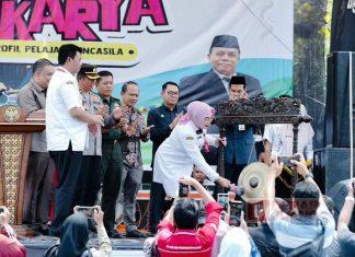 Bupati Grobogan: Anak Muda Berperan Untuk Mewujudkan Indonesia Emas 2045 Bupati Grobogan: Peran Anak Muda Indonesia, Untuk Mewujudkan Indonesia Emas 2045