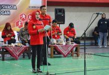 Bupati Grobogan Buka POPDA 2023 Sebagai Sarana Para Bakat Muda Bertanding