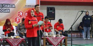Bupati Grobogan Buka POPDA 2023 Sebagai Sarana Para Bakat Muda Bertanding