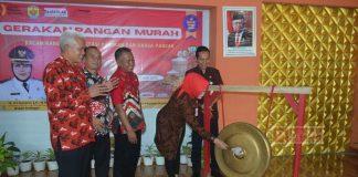 Upaya Pengendalian Inflasi, Sri Sumarni Buka Gelaran Gerakan Pangan Murah Upaya Pengendalian Inflasi, Sri Sumarni Buka Gelaran Gerakan Pangan Murah