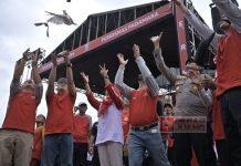 Bupati Tiwi Luncurkan Inovasi ‘Kuda Besi’ untuk Turunkan Stunting Bupati Tiwi Luncurkan Inovasi ‘Kuda Besi’ untuk Turunkan Stunting