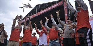 Bupati Tiwi Luncurkan Inovasi ‘Kuda Besi’ untuk Turunkan Stunting Bupati Tiwi Luncurkan Inovasi ‘Kuda Besi’ untuk Turunkan Stunting