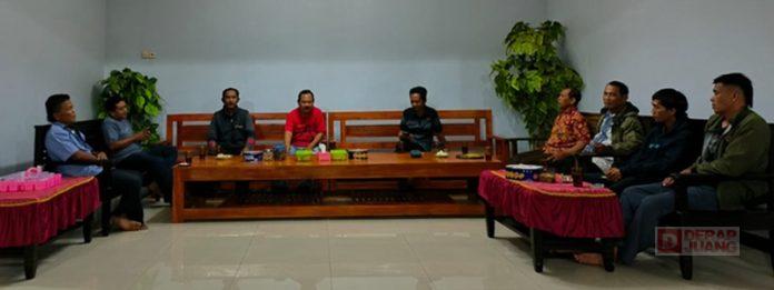 Gimanto Satukan Langkah dan Pemikiran Tokoh Desa Sumberagung Gimanto Satukan Langkah dan Pemikiran Tokoh Desa Sumberagung