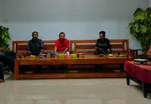 Gimanto Satukan Langkah dan Pemikiran Tokoh Desa Sumberagung Gimanto Satukan Langkah dan Pemikiran Tokoh Desa Sumberagung