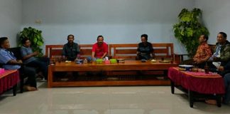 Gimanto Satukan Langkah dan Pemikiran Tokoh Desa Sumberagung Gimanto Satukan Langkah dan Pemikiran Tokoh Desa Sumberagung