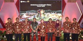 Hadiri Grobogan Investment Forum 2023, Bupati Ingin Tingkatkan Kesejahteraan Masyarakat Hadiri Grobogan Investment Forum 2023, Bupati Ingin Tingkatkan Kesejahteraan Masyarakat