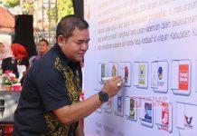 Ciptakan Pemilu Damai, Masan Ajak Panwaslu Jaga Kondusifitas Ciptakan Pemilu Damai, Masan Ajak Panwaslu Jaga Kondusifitas
