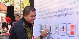 Ciptakan Pemilu Damai, Masan Ajak Panwaslu Jaga Kondusifitas Ciptakan Pemilu Damai, Masan Ajak Panwaslu Jaga Kondusifitas