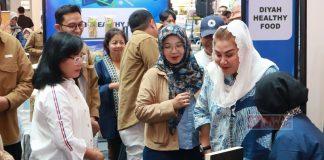 Mbak Ita Dorong Pelaku UMKM Naik Kelas dari Lokal ke Global Mbak Ita Dorong Pelaku UMKM Naik Kelas dari Lokal ke Global