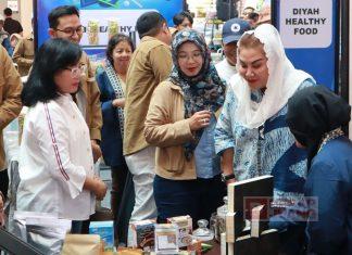 Mbak Ita Dorong Pelaku UMKM Naik Kelas dari Lokal ke Global