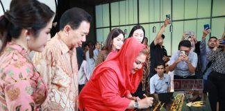 Walikota Semarang Dorong Anak Muda Berkiprah dalam Pembangunan Kota Semarang Walikota Semarang Dorong Anak Muda Berkiprah dalam Pembangunan Kota Semarang