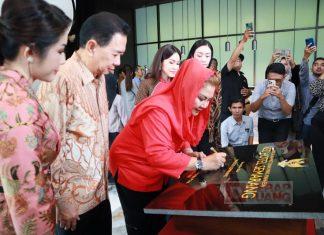 Walikota Semarang Dorong Anak Muda Berkiprah dalam Pembangunan Kota Semarang