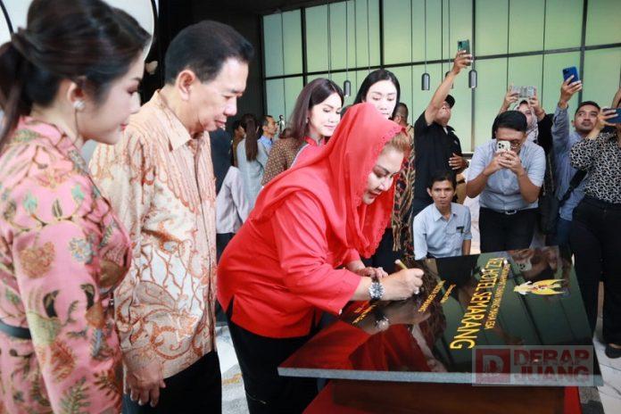 Walikota Semarang Dorong Anak Muda Berkiprah dalam Pembangunan Kota Semarang Walikota Semarang Dorong Anak Muda Berkiprah dalam Pembangunan Kota Semarang