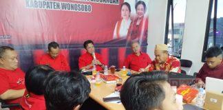 DPC PDI Perjuangan Wonosobo Evaluasi Progres Gugus Tugas DPC PDI Perjuangan Wonosobo Evaluasi Progres Gugus Tugas