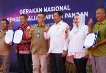 Tekan Inflasi, Pemkot Semarang dan Mbak Ita Resmikan Kios ‘Pandawa Kita’ Tekan Inflasi, Pemkot Semarang dan Mbak Ita Resmikan Kios 'Pandawa Kita'