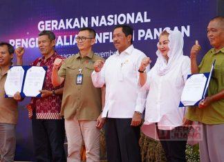 Tekan Inflasi, Pemkot Semarang dan Mbak Ita Resmikan Kios 'Pandawa Kita'