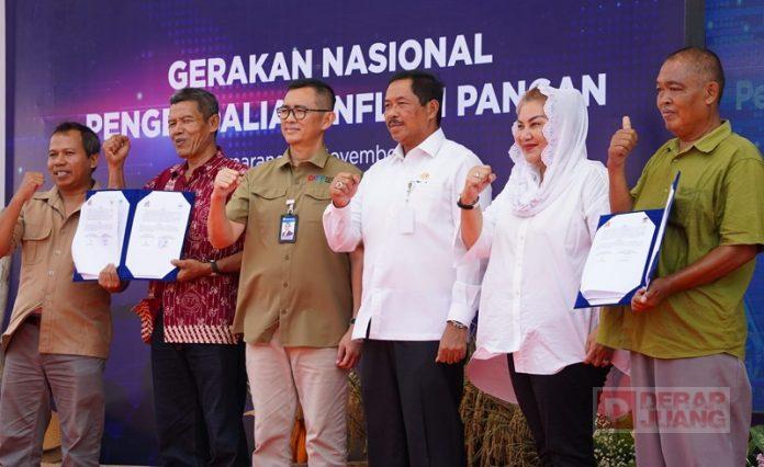 Tekan Inflasi, Pemkot Semarang dan Mbak Ita Resmikan Kios 'Pandawa Kita' Tekan Inflasi, Pemkot Semarang dan Mbak Ita Resmikan Kios 'Pandawa Kita'