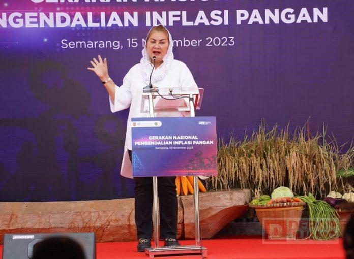 Mbak Ita Bersama Disnaker Bakal Persiapkan Tenaga Kerja Siap Pakai Mbak Ita Bersama Disnaker Bakal Persiapkan Tenaga Kerja Siap Pakai