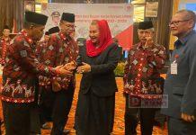 Mbak Ita Ajak LPMK Turut Pantau Kemiskinan Ekstrem di Wilayahnya