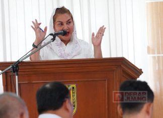 Lewat Programnya, Mbak Ita Tekankan Perlindungan Terhadap Perempuan dan Anak Lewat Programnya, Mbak Ita Tekankan Perlindungan Terhadap Perempuan dan Anak