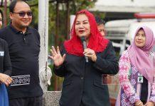 Mbak Ita dan Dinkes Kota Semarang Waspadai Munculnya Penyakit di Musim Pancaroba