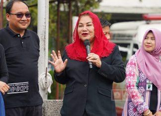 Mbak Ita dan Dinkes Kota Semarang Waspadai Munculnya Penyakit di Musim Pancaroba Mbak Ita dan Dinkes Kota Semarang Waspadai Munculnya Penyakit di Musim Pancaroba