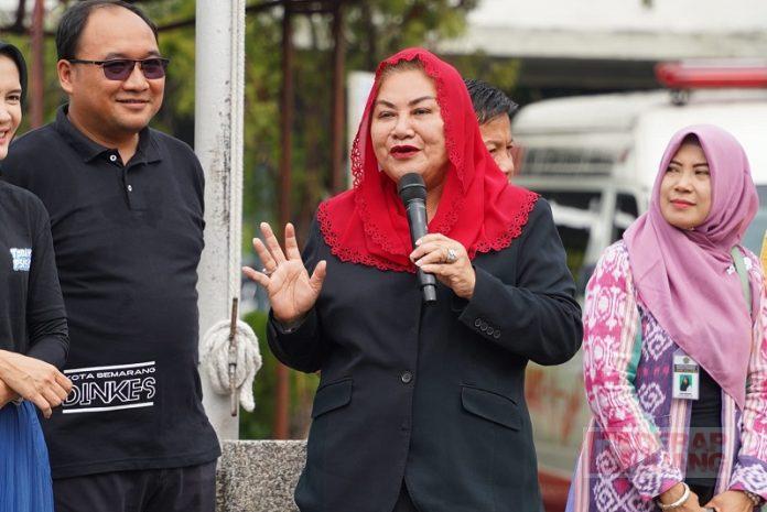 Mbak Ita dan Dinkes Kota Semarang Waspadai Munculnya Penyakit di Musim Pancaroba Mbak Ita dan Dinkes Kota Semarang Waspadai Munculnya Penyakit di Musim Pancaroba