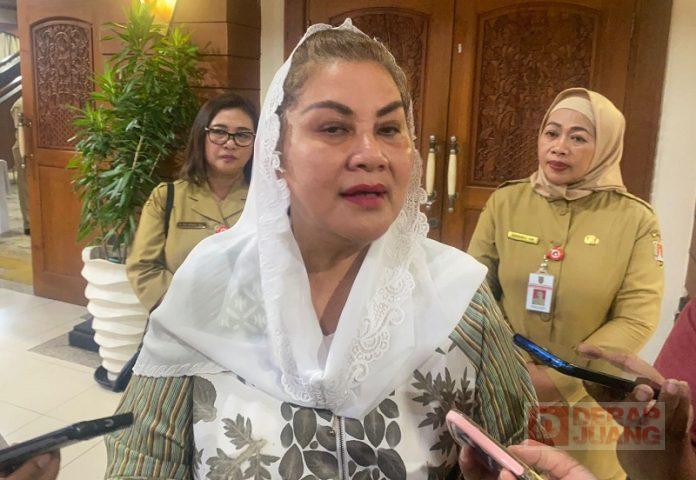 Mbak Ita Ingatkan Pentingnya Tiap OPD Pemkot Semarang Miliki ‘Bank Data’ Mbak Ita Ingatkan Pentingnya Tiap OPD Pemkot Semarang Miliki ‘Bank Data’