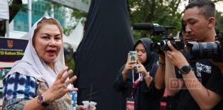 Mulai Musim Hujan, Mbak Ita Imbau Masyarakat Tidak Buang Sampah ke Sungai