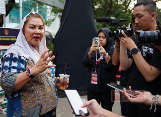 Mulai Musim Hujan, Mbak Ita Imbau Masyarakat Tidak Buang Sampah ke Sungai Mulai Musim Hujan, Mbak Ita Imbau Masyarakat Tidak Buang Sampah ke Sungai