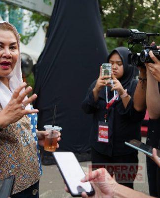 Mulai Musim Hujan, Mbak Ita Imbau Masyarakat Tidak Buang Sampah ke Sungai Mulai Musim Hujan, Mbak Ita Imbau Masyarakat Tidak Buang Sampah ke Sungai