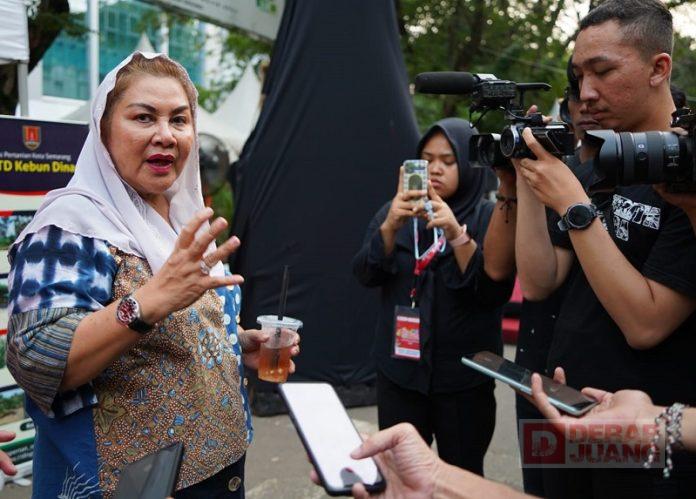 Mulai Musim Hujan, Mbak Ita Imbau Masyarakat Tidak Buang Sampah ke Sungai Mulai Musim Hujan, Mbak Ita Imbau Masyarakat Tidak Buang Sampah ke Sungai