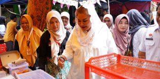 Dorong Ketahanan Pangan, Mbak Ita Gencarkan Program ‘Pak Rahman’ ke Sekolah-sekolah