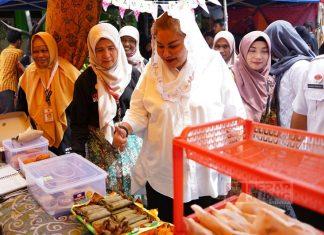 Dorong Ketahanan Pangan, Mbak Ita Gencarkan Program ‘Pak Rahman’ ke Sekolah-sekolah