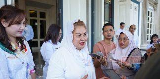 Jaga Ketahanan Pangan, Pemkot Semarang Bakal Luncurkan Aplikasi Jual Beli Hasil Urban Farming Jaga Ketahanan Pangan, Pemkot Semarang Bakal Luncurkan Aplikasi Jual Beli Hasil Urban Farming