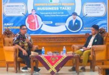 Andang Ajak Mahasiswa Kembangkan Karakter Berwirausaha Andang Ajak Mahasiswa Kembangkan Karakter Berwirausaha
