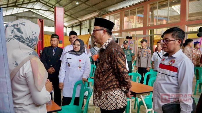 Edy Wuryanto, Resmikan Balai Latihan Kerja Komunitas Bahasa Edy Wuryanto, Resmikan Balai Latihan Kerja Komunitas Bahasa