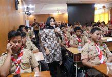 Wabub Blora: Jadilah Pemilih Pemula yang Cerdas