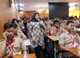 Wabub Blora: Jadilah Pemilih Pemula yang Cerdas