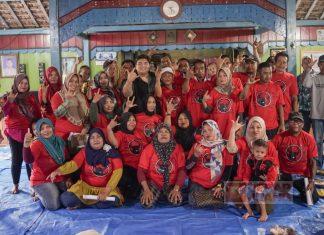 Perkuat Elektoral Partai, Farid Ardika Dasum Gelar Konsolidasi di 6 Desa Ampuannya