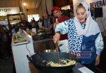 Mbak Ita Gandeng PHRI Turut Entaskan Stunting dengan Gelar Lomba Masak